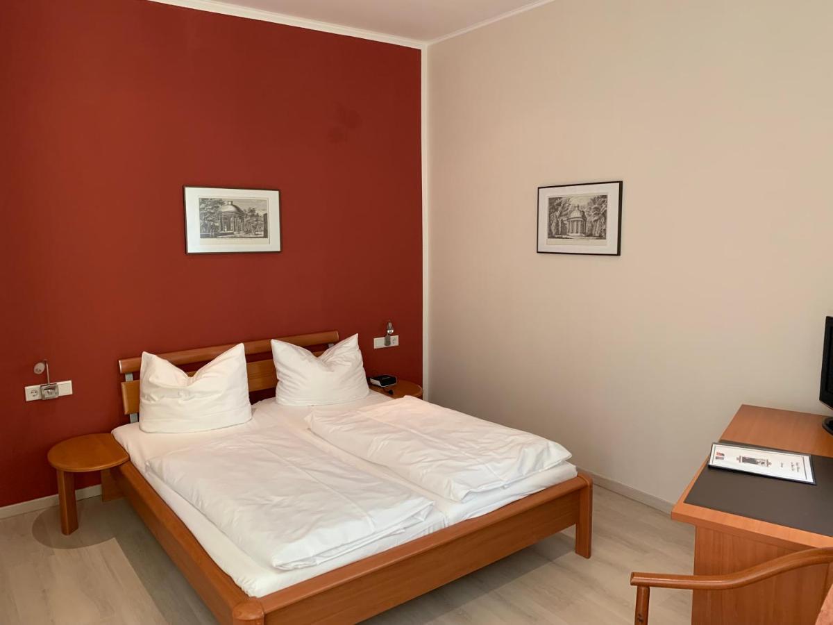 Altstadt Hotel Potsdam Esterno foto